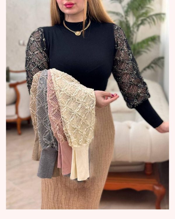 بلوز بافت با کیفیت