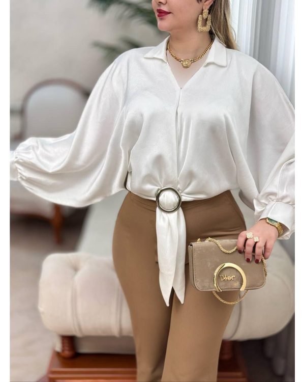 گره ای سفید